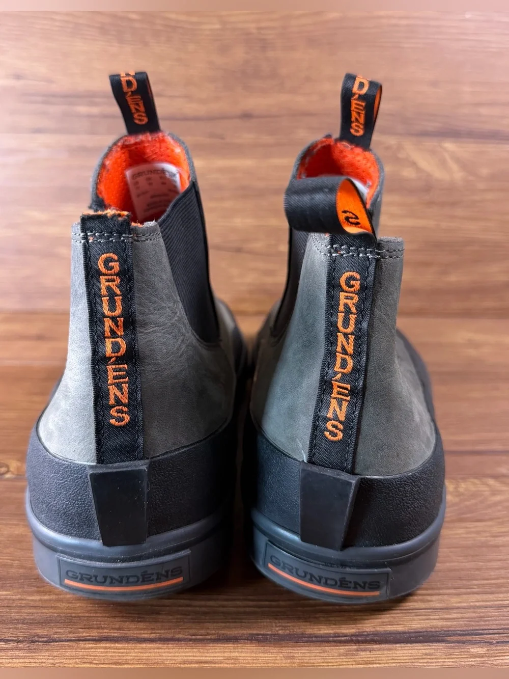 Grundens one boots